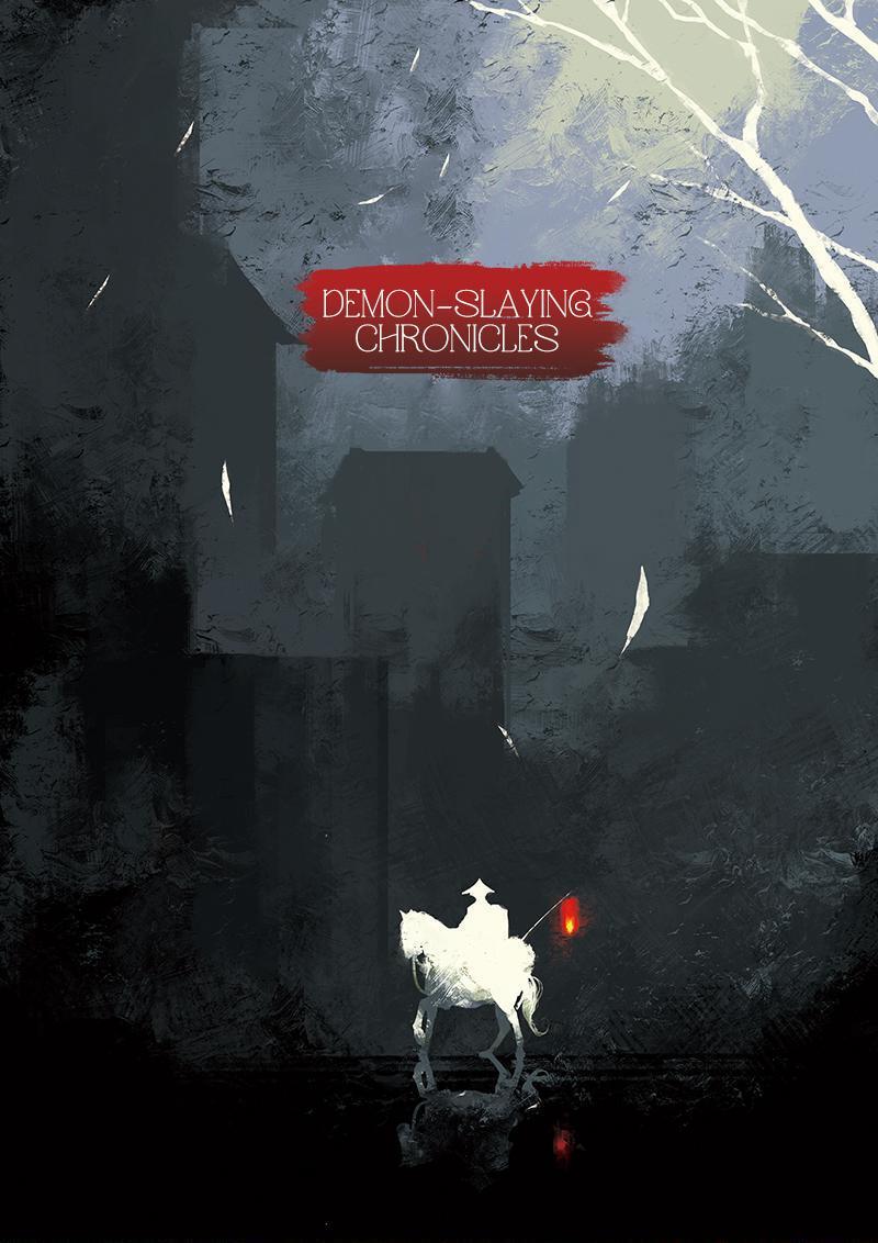 Demon-Slaying Chronicles Bab 02 halaman 2