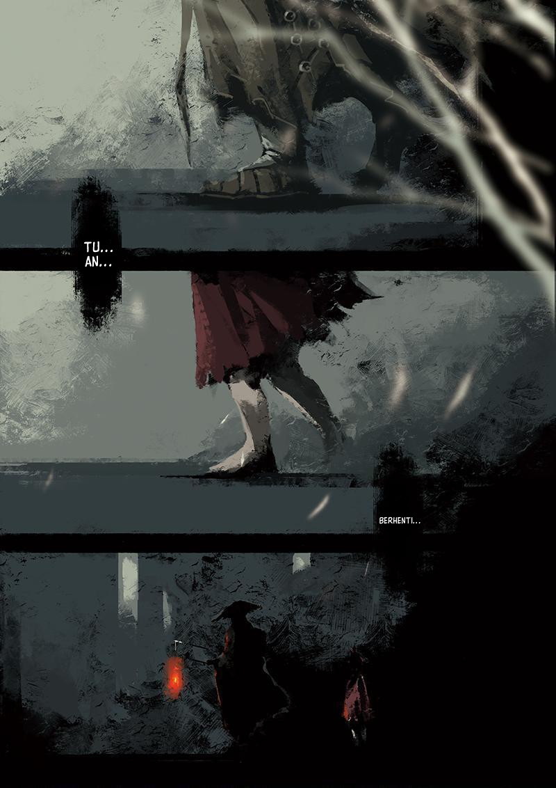 Demon-Slaying Chronicles Bab 02 halaman 6