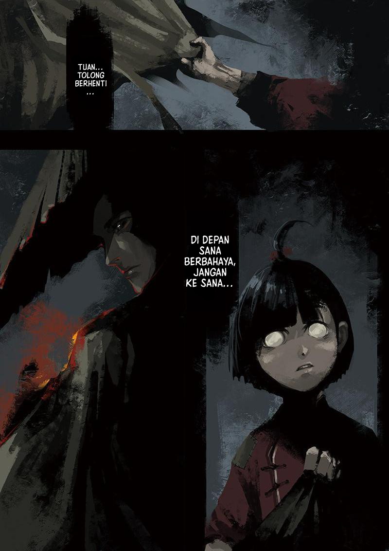 Demon-Slaying Chronicles Bab 02 halaman 7