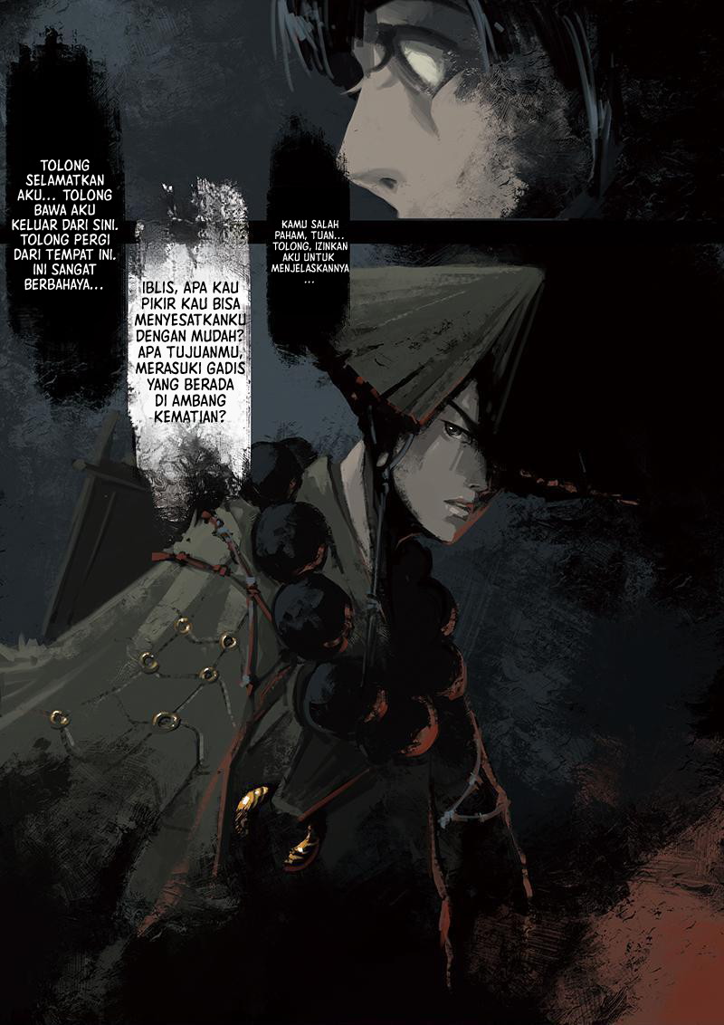 Demon-Slaying Chronicles Bab 02 halaman 8