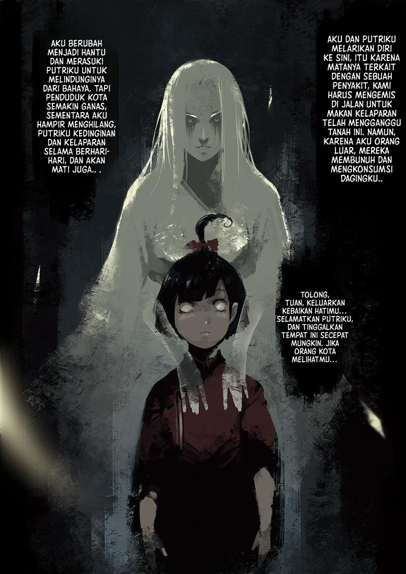Demon-Slaying Chronicles Bab 02 halaman 9