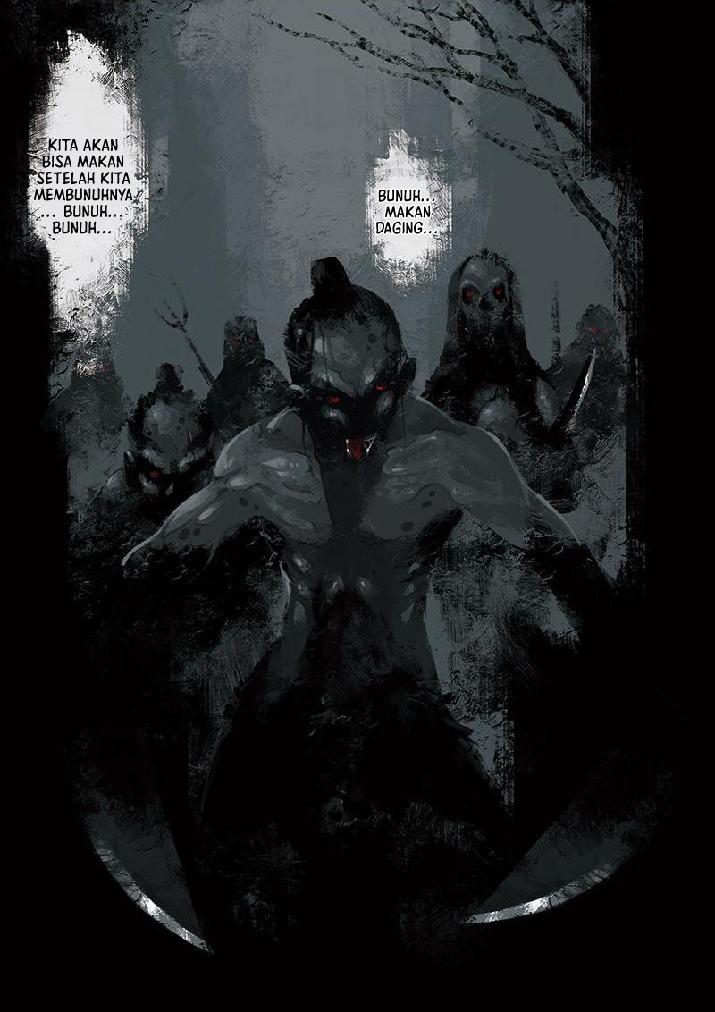 Demon-Slaying Chronicles Bab 02 halaman 11