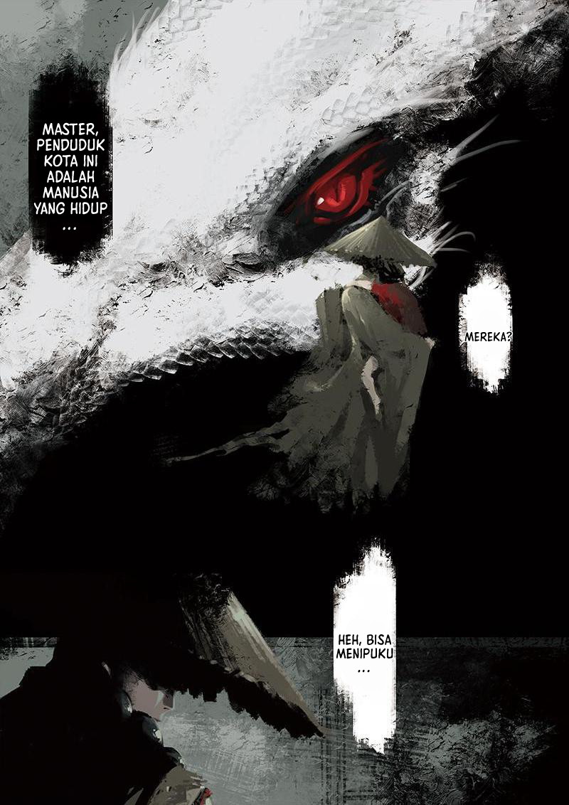 Demon-Slaying Chronicles Bab 02 halaman 19