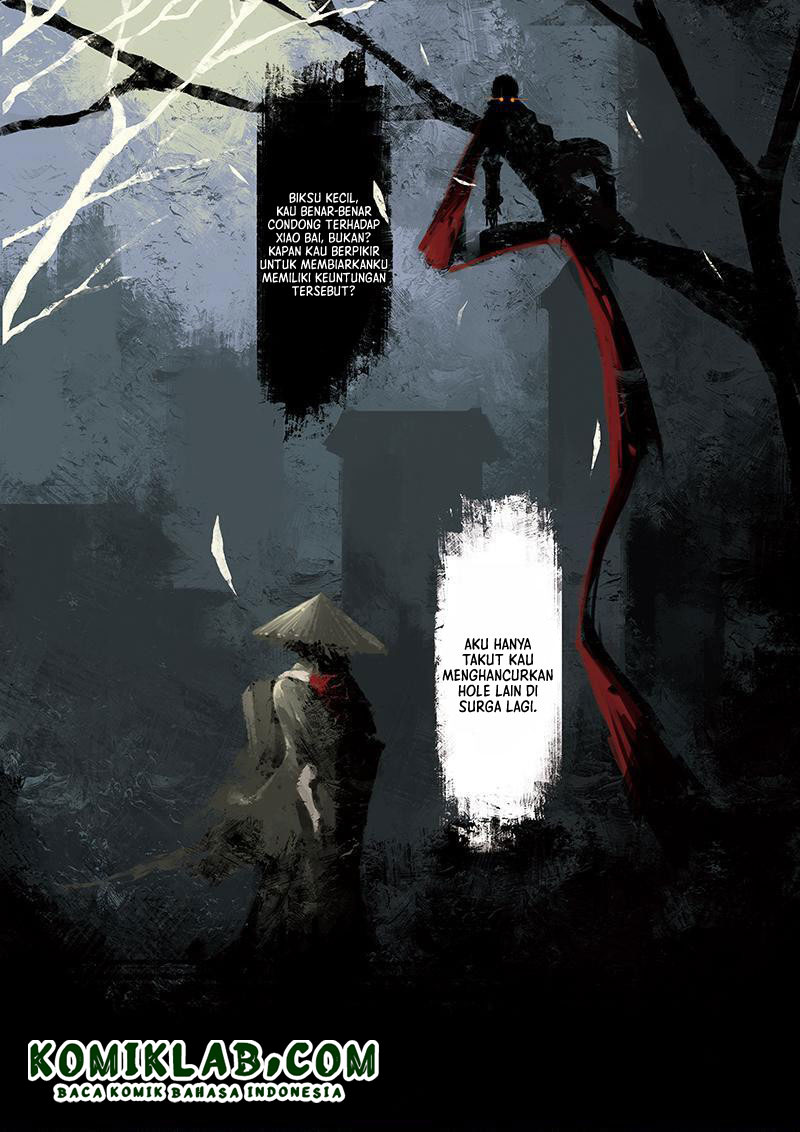 Demon-Slaying Chronicles Bab 02 halaman 20