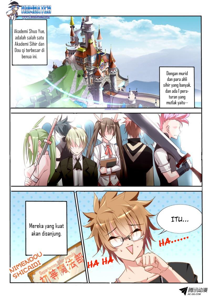 Demon Spirit Seed Manual chapter 21 halaman 4