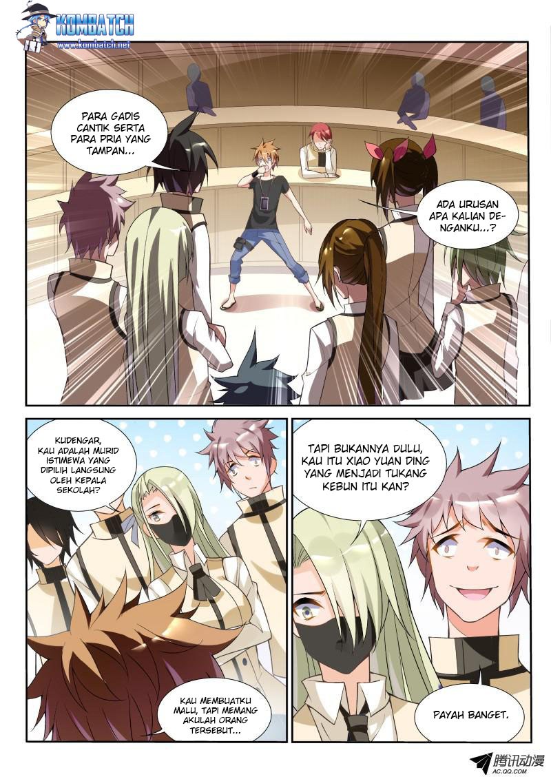 Demon Spirit Seed Manual chapter 21 halaman 5