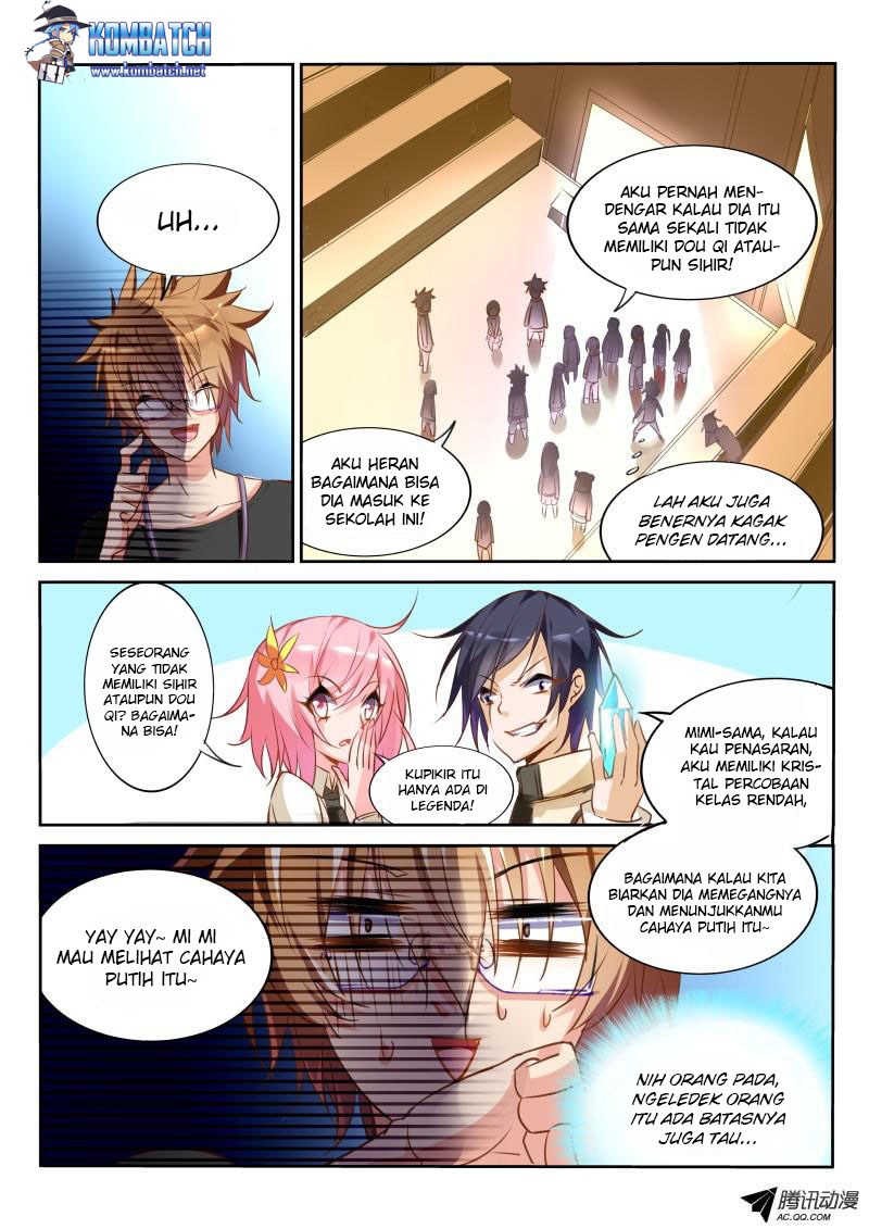 Demon Spirit Seed Manual chapter 21 halaman 6