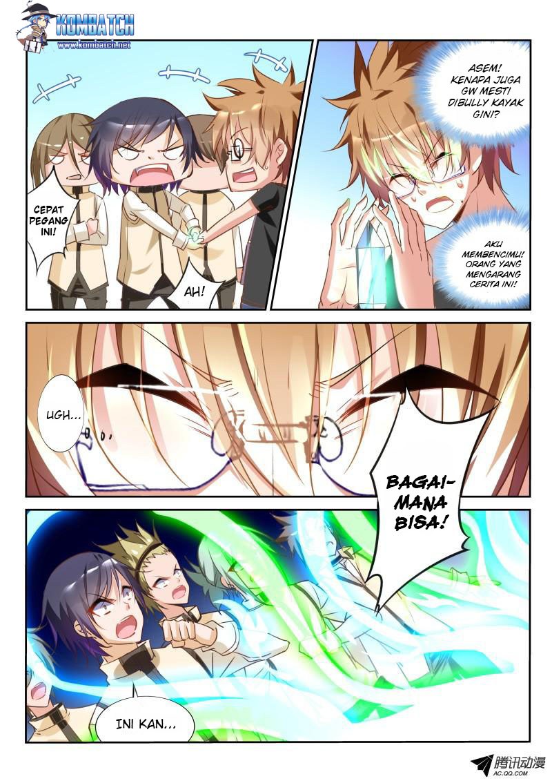 Demon Spirit Seed Manual chapter 21 halaman 7