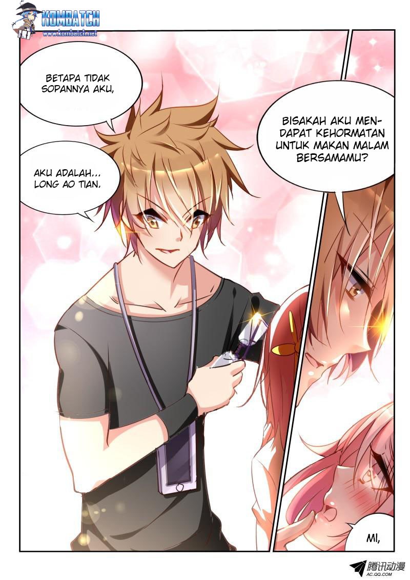 Demon Spirit Seed Manual chapter 21 halaman 11