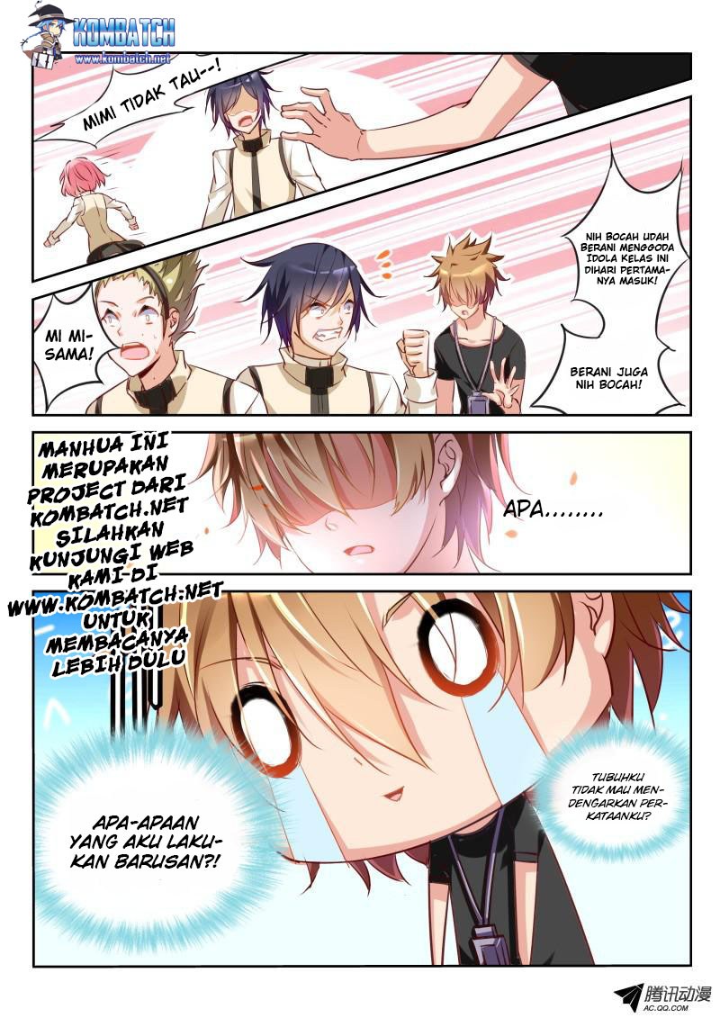 Demon Spirit Seed Manual chapter 21 halaman 12