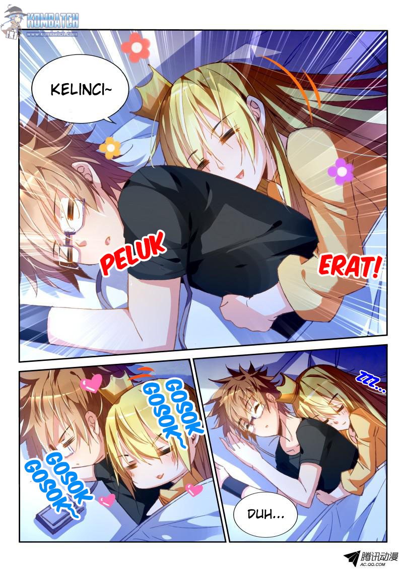 Demon Spirit Seed Manual chapter 39 halaman 5