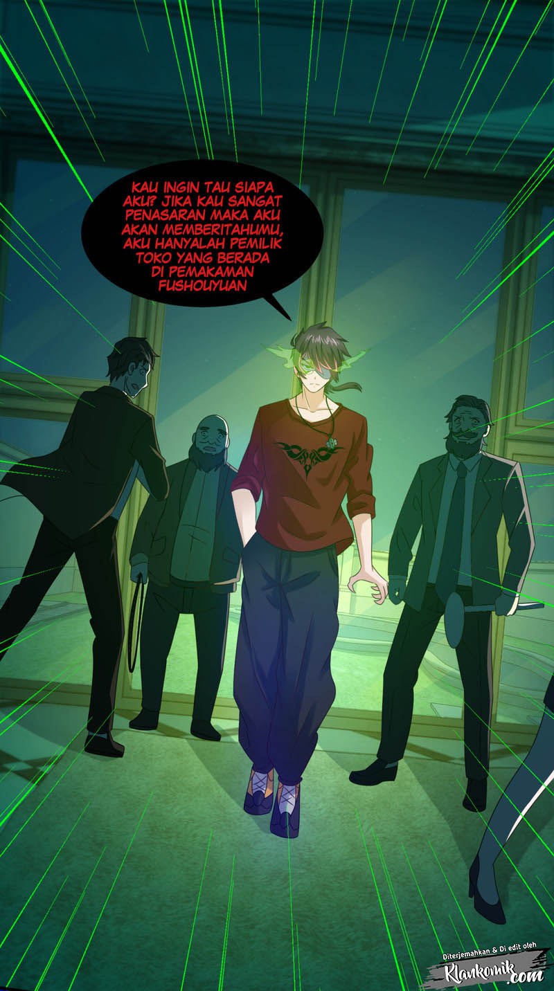 Demon Spirit Shop chapter 21 halaman 3