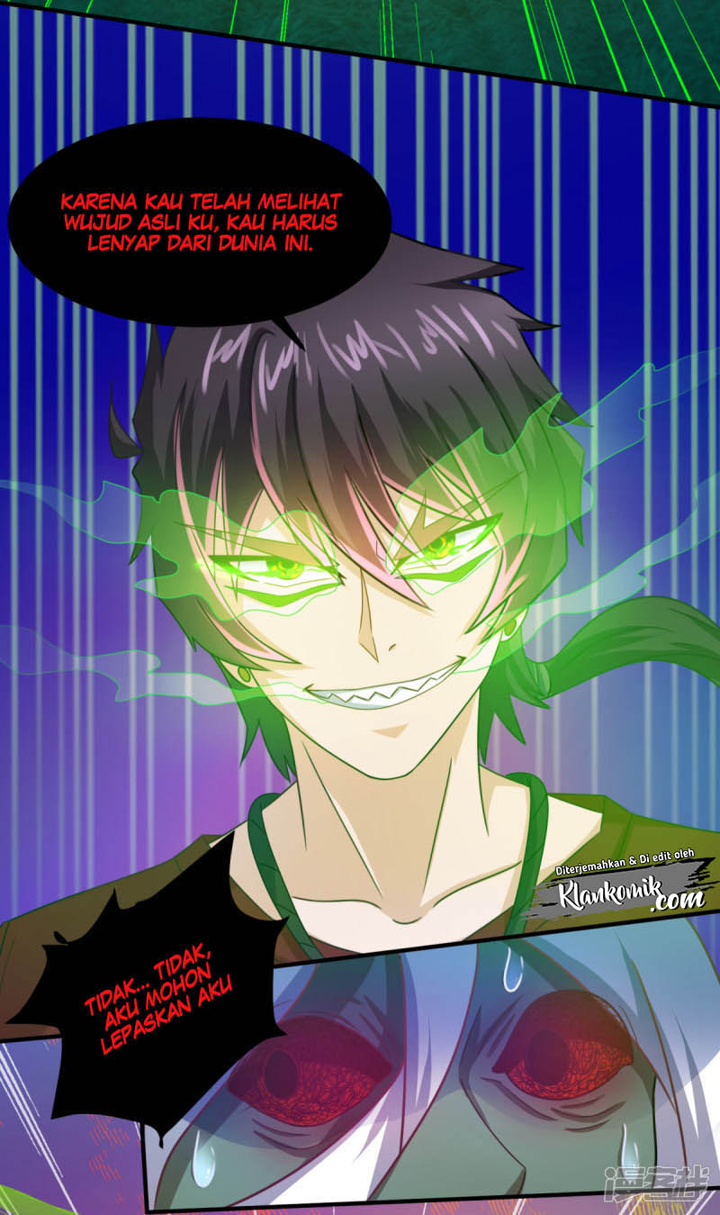 Demon Spirit Shop chapter 21 halaman 4