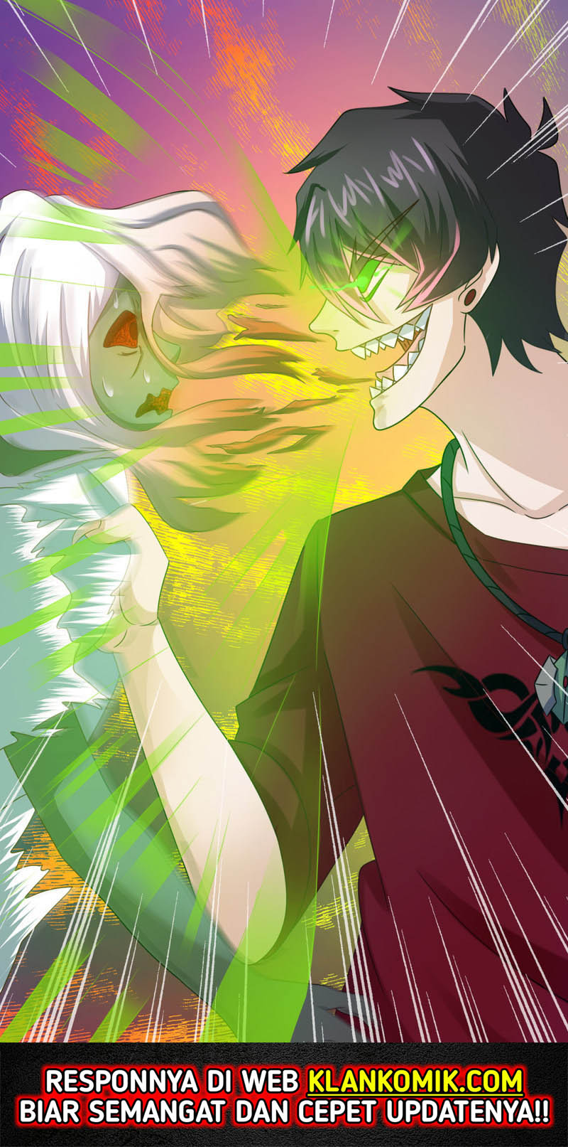 Demon Spirit Shop chapter 21 halaman 5