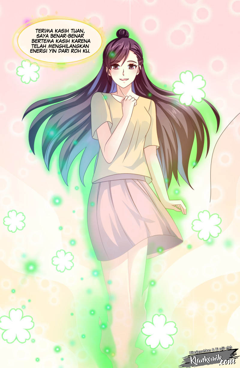 Demon Spirit Shop chapter 21 halaman 7