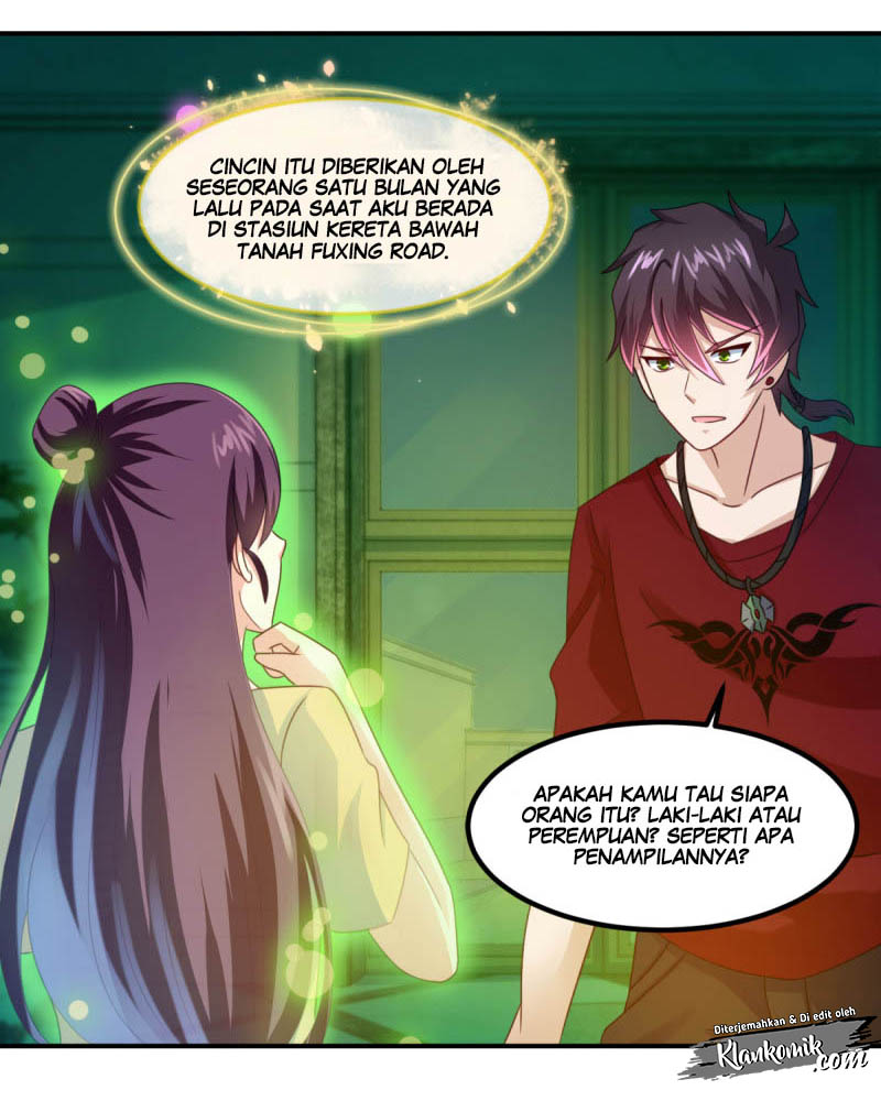 Demon Spirit Shop chapter 21 halaman 10
