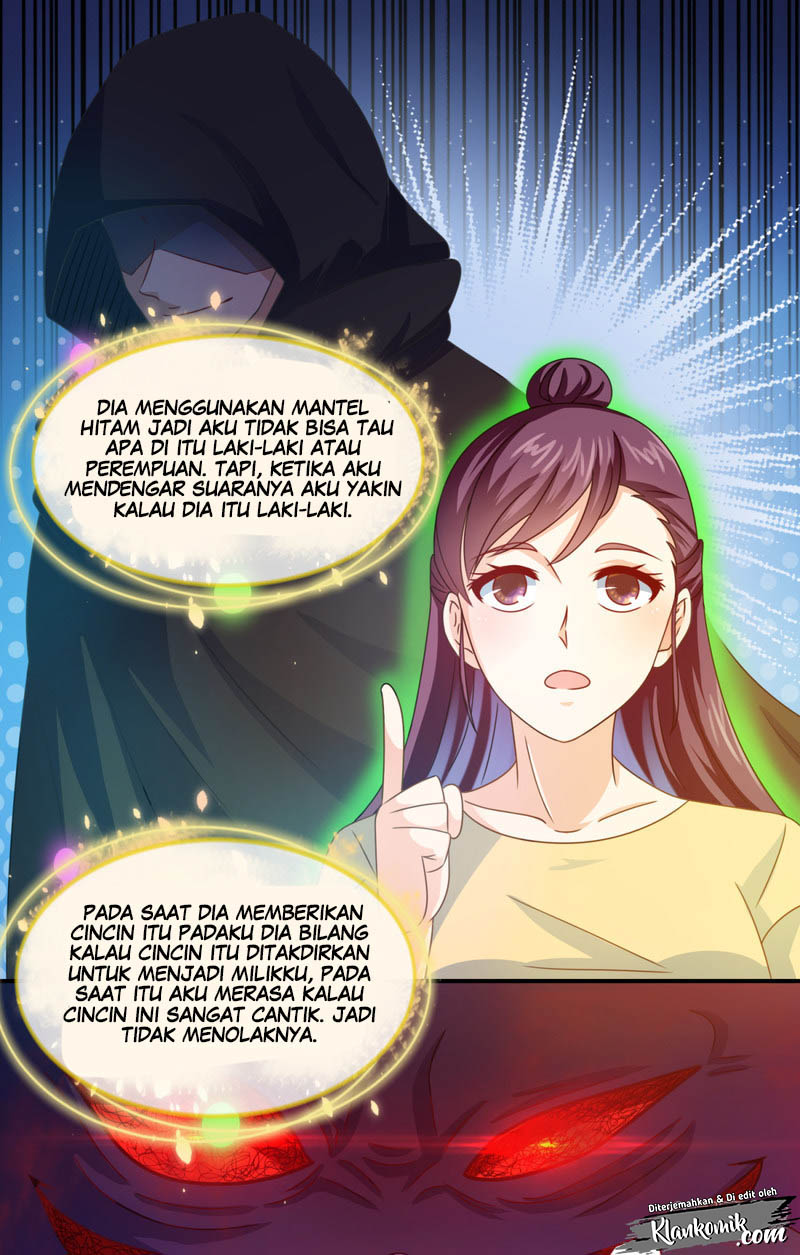 Demon Spirit Shop chapter 21 halaman 11
