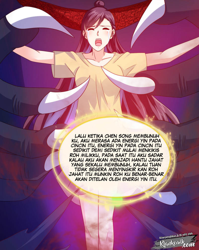 Demon Spirit Shop chapter 21 halaman 12
