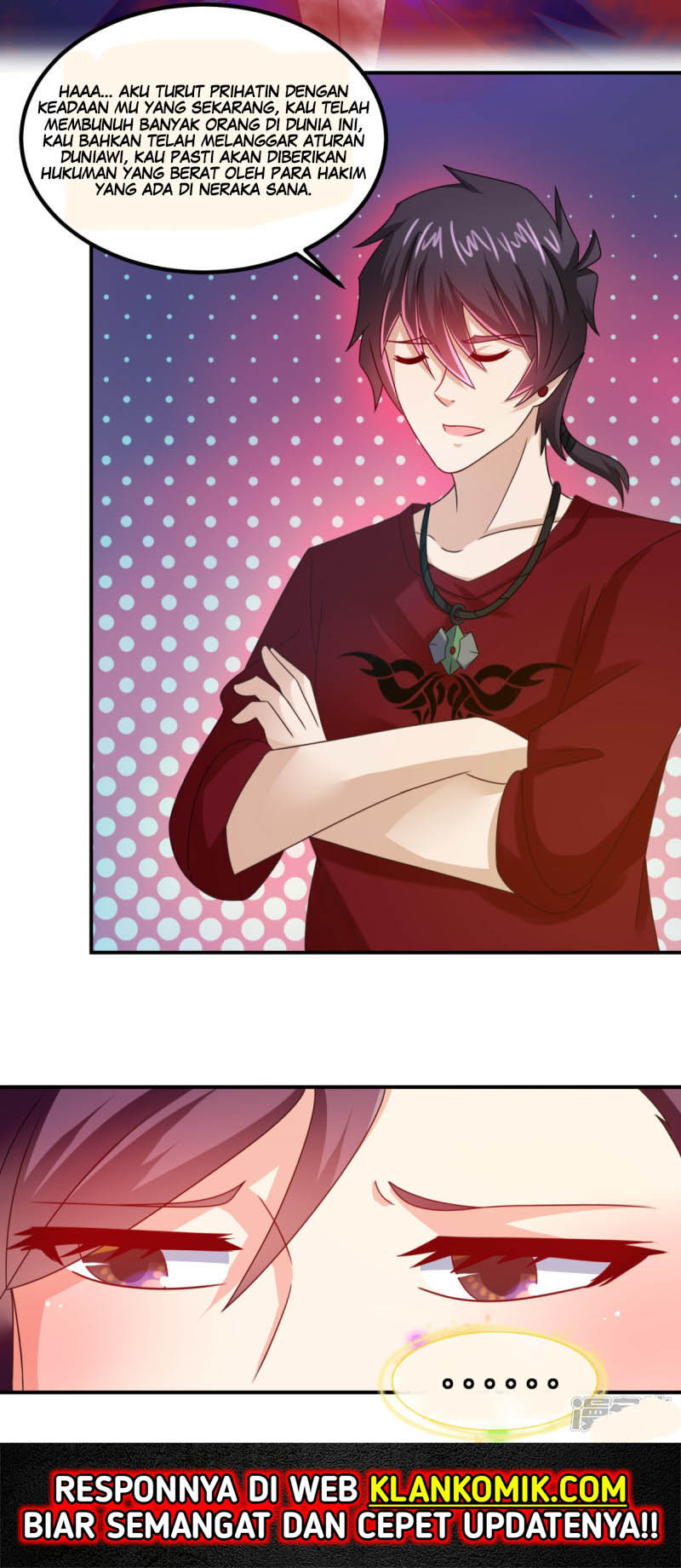 Demon Spirit Shop chapter 21 halaman 13