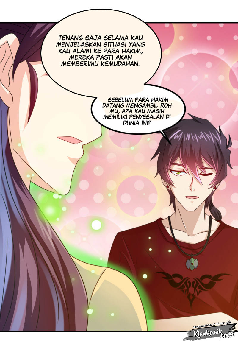 Demon Spirit Shop chapter 21 halaman 14