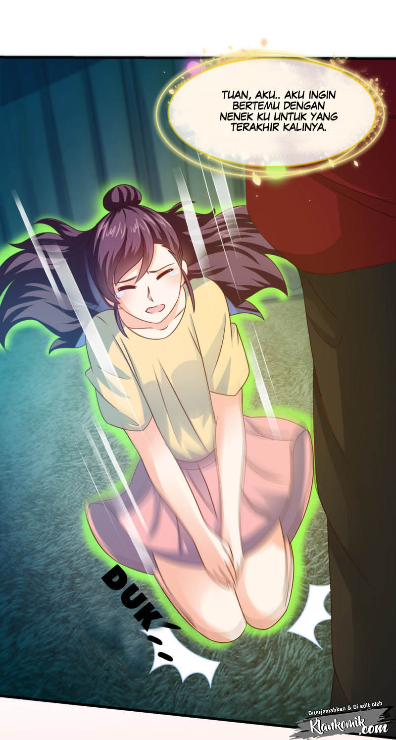 Demon Spirit Shop chapter 21 halaman 15