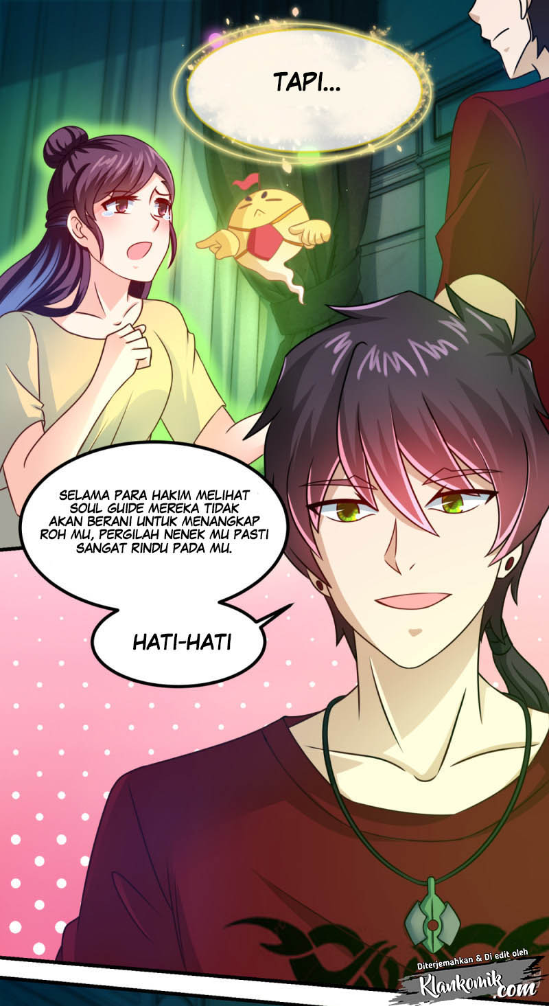 Demon Spirit Shop chapter 21 halaman 19