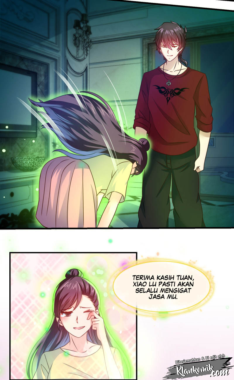 Demon Spirit Shop chapter 21 halaman 20