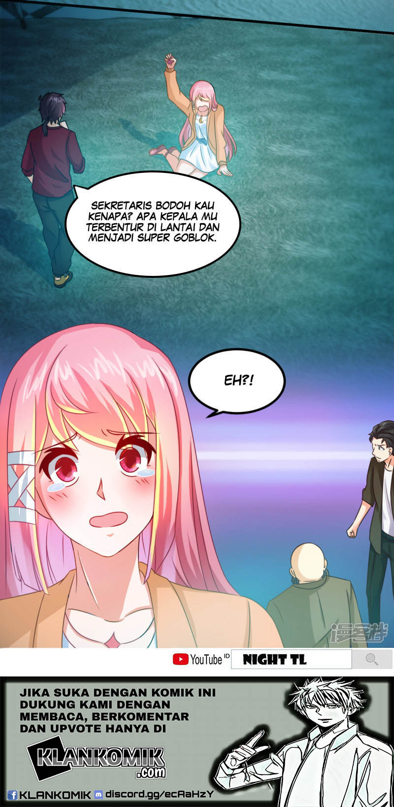 Demon Spirit Shop chapter 21 halaman 26