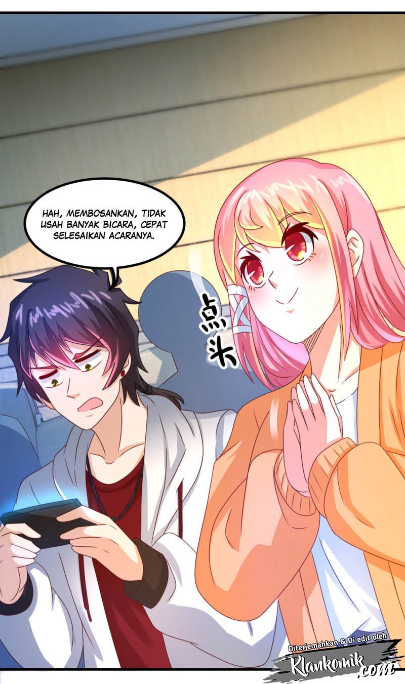Demon Spirit Shop chapter 39 halaman 24