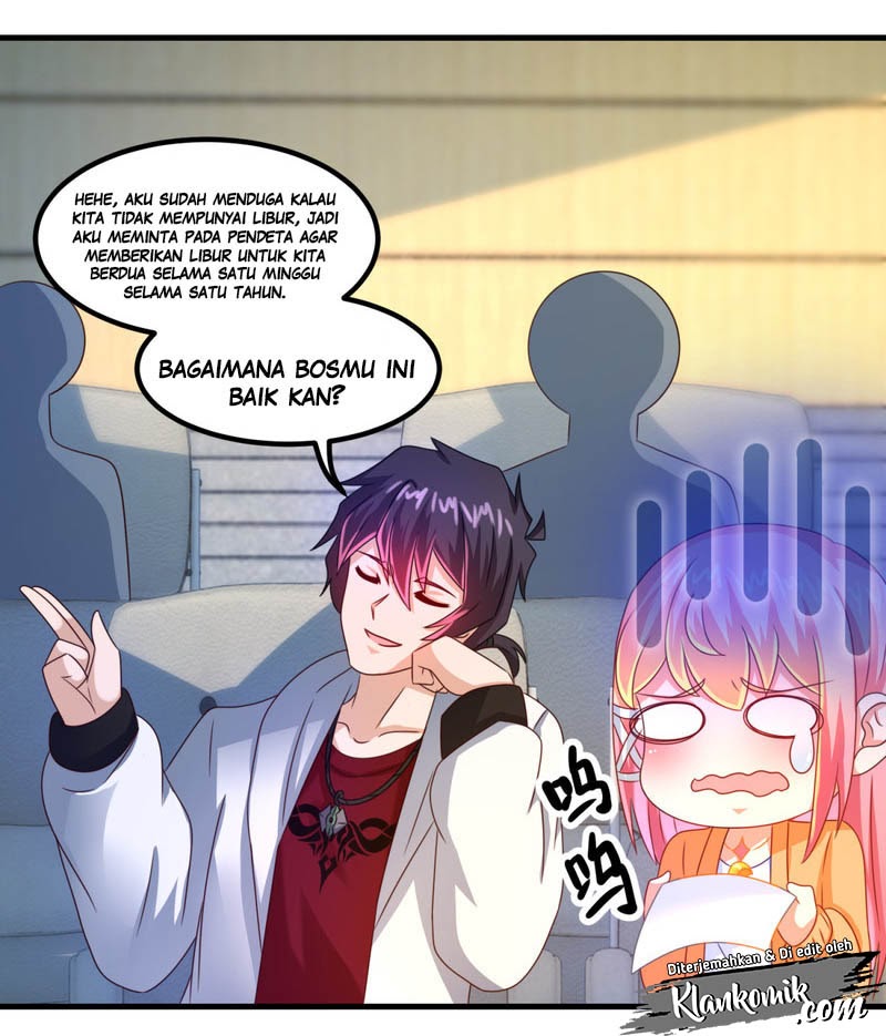 Demon Spirit Shop chapter 39 halaman 32