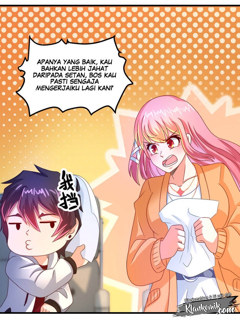 Demon Spirit Shop chapter 39 halaman 33