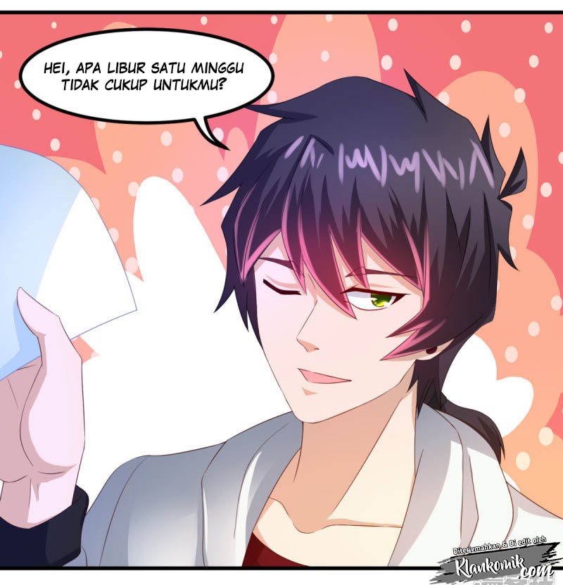 Demon Spirit Shop chapter 39 halaman 34