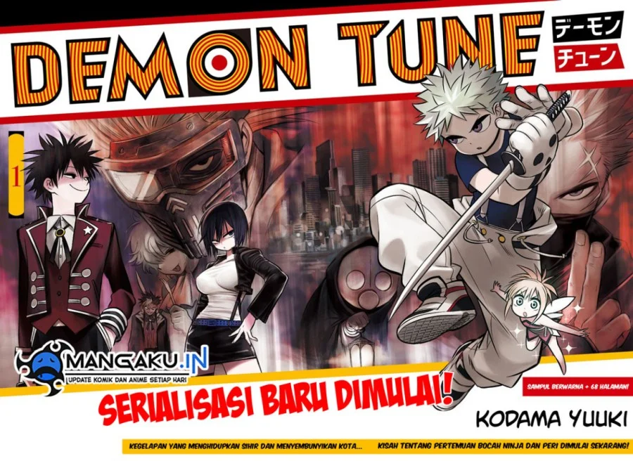 Demon Tune Bab 1.1 halaman 2