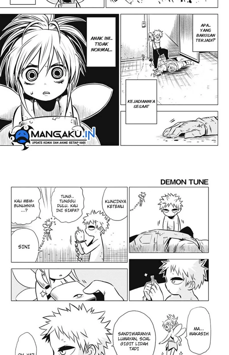 Demon Tune Bab 1.2 halaman 4