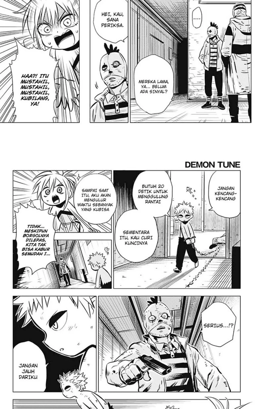 Demon Tune Bab 1.2 halaman 6