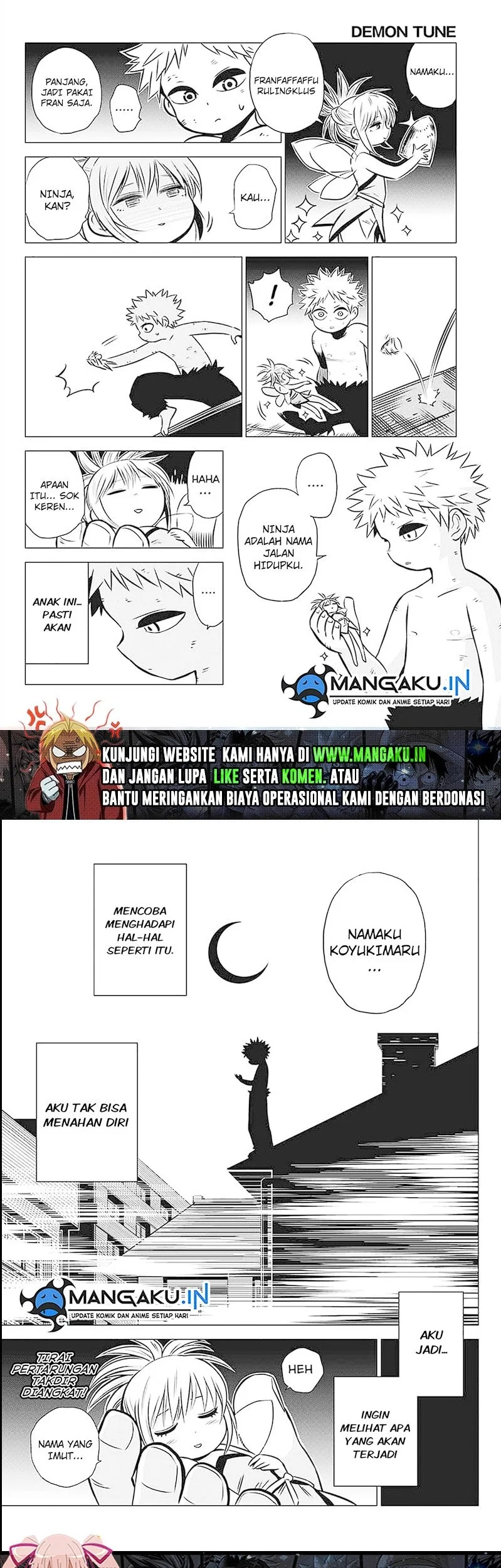 Demon Tune Bab 1.3 halaman 19