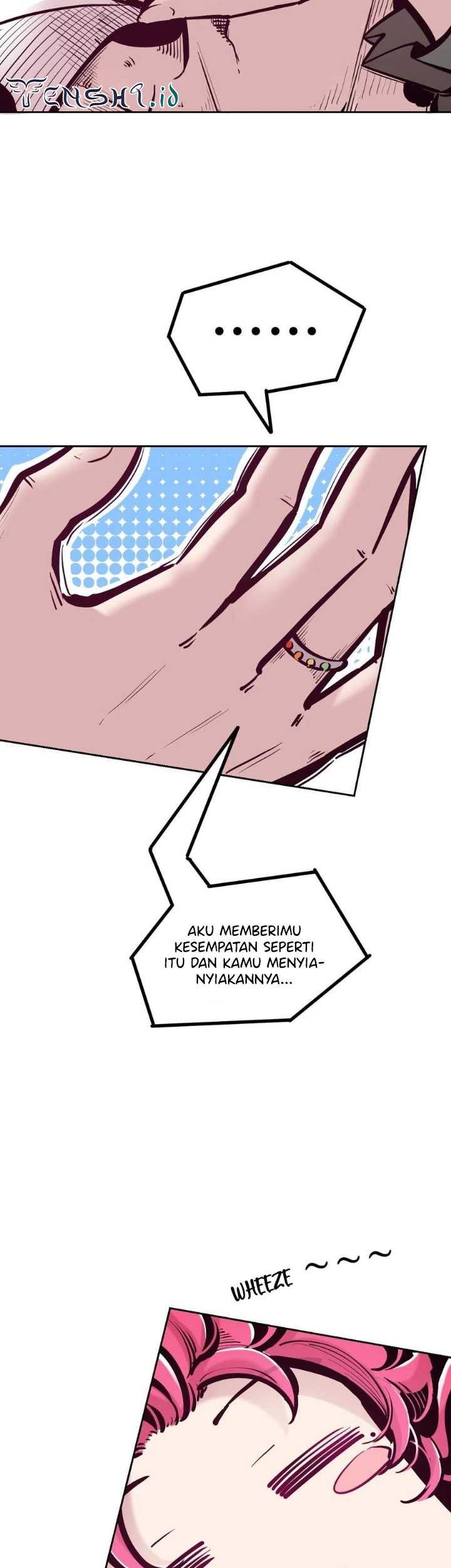 Demon X Angel, Can’t Get Along! chapter 103 halaman 32
