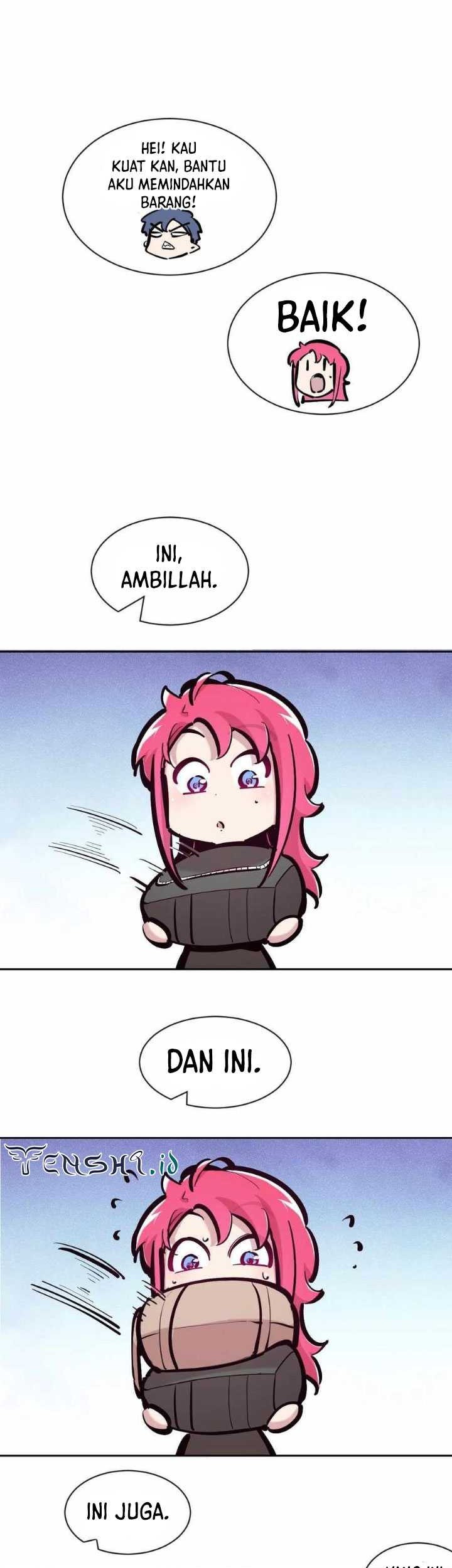 Demon X Angel, Can’t Get Along! chapter 111 halaman 24