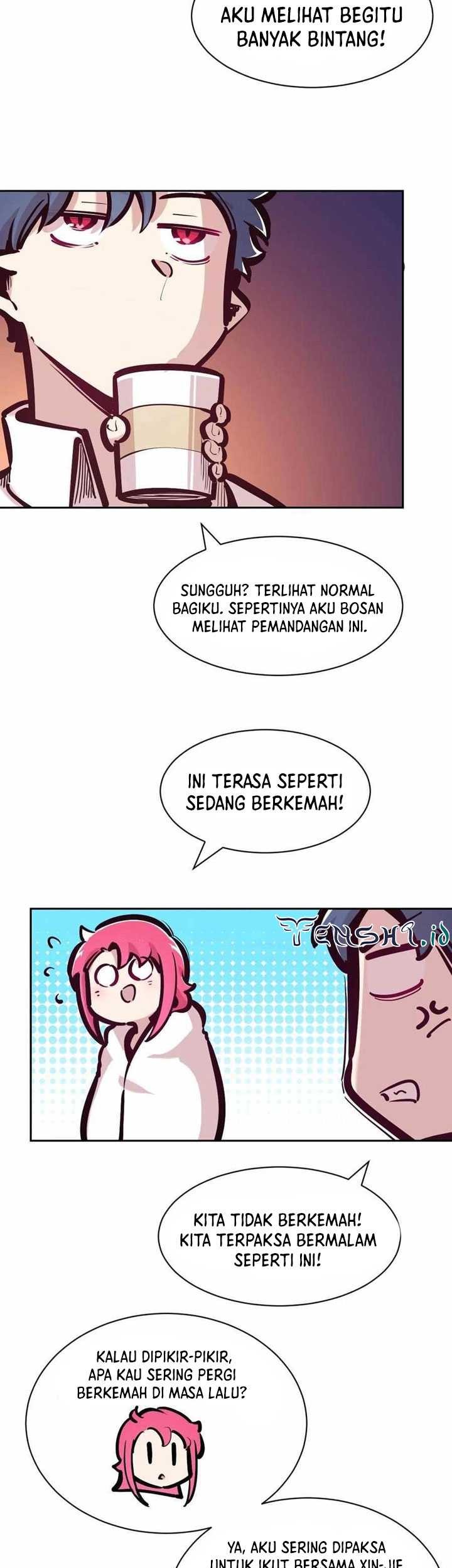 Demon X Angel, Can’t Get Along! chapter 111 halaman 34