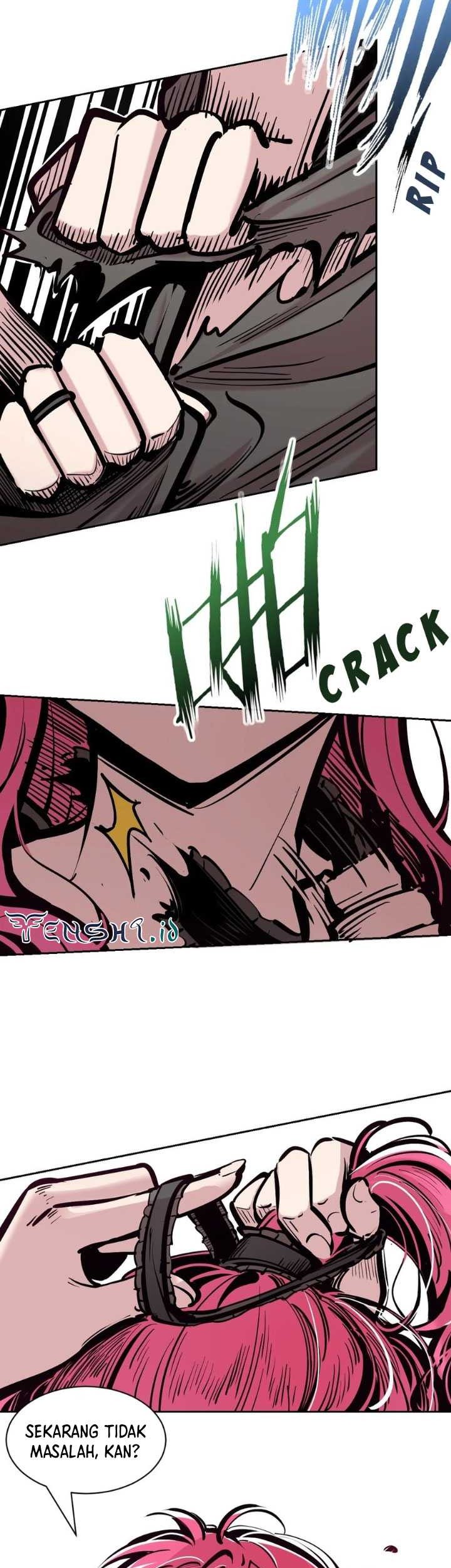 Demon X Angel, Can’t Get Along! chapter 112 halaman 32