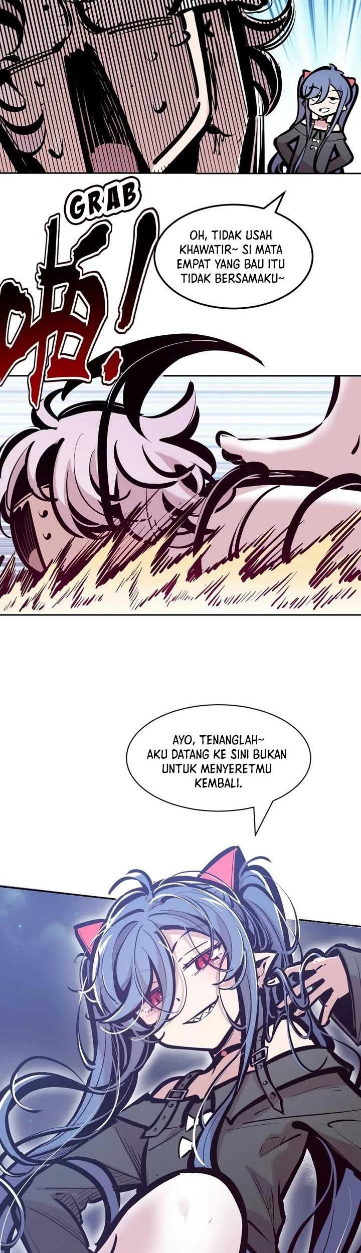 Demon X Angel, Can’t Get Along! Bab 113 halaman 7