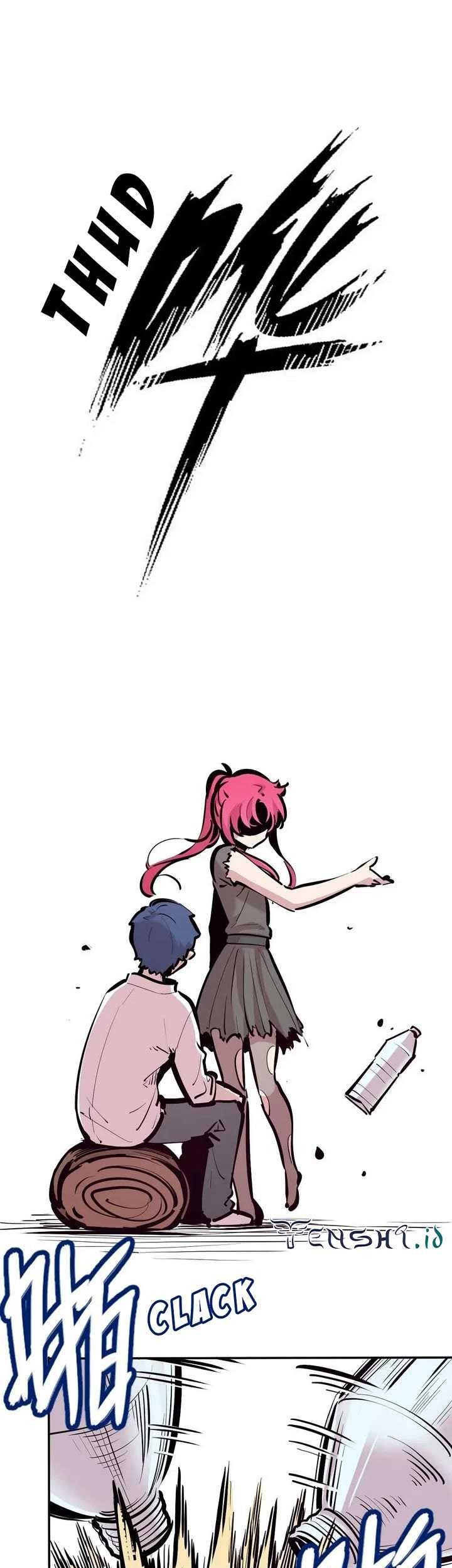 Demon X Angel, Can’t Get Along! Bab 113 halaman 10