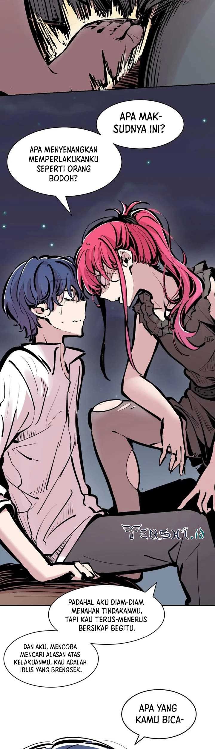 Demon X Angel, Can’t Get Along! Bab 113 halaman 14