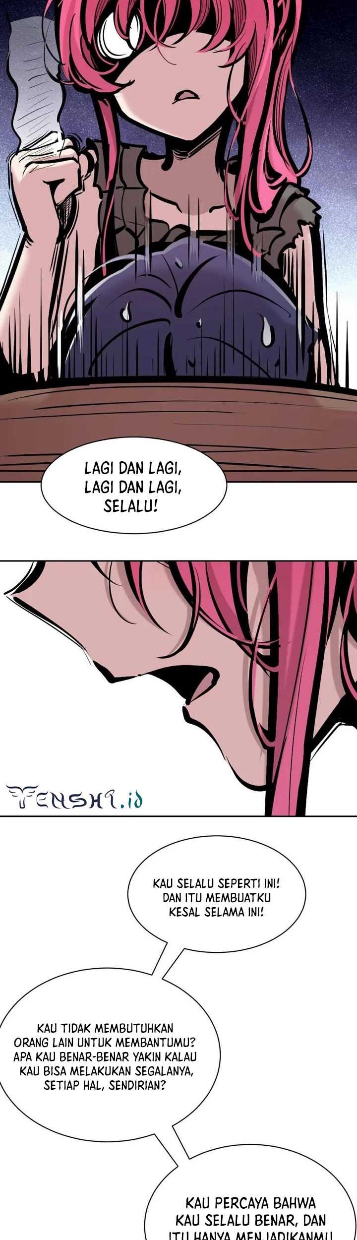 Demon X Angel, Can’t Get Along! Bab 113 halaman 16