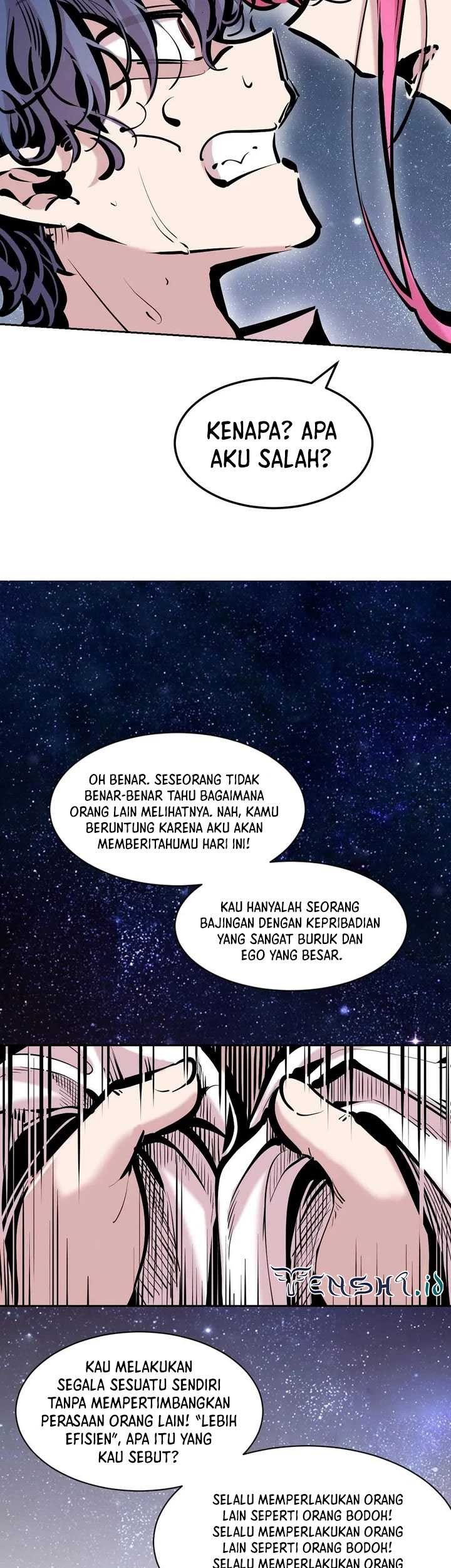 Demon X Angel, Can’t Get Along! Bab 113 halaman 18
