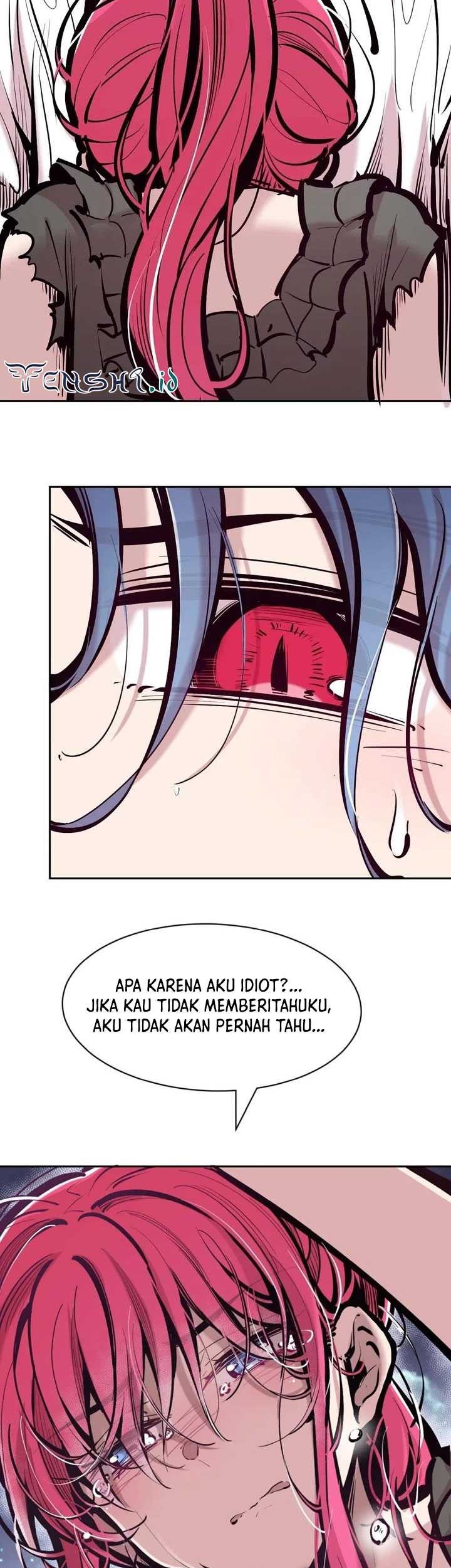 Demon X Angel, Can’t Get Along! Bab 113 halaman 24