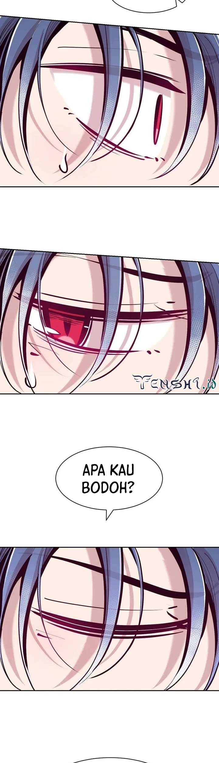 Demon X Angel, Can’t Get Along! Bab 113 halaman 30