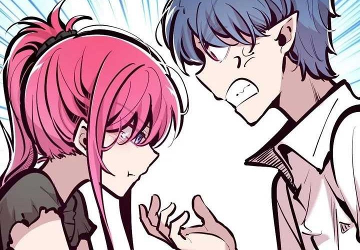 Demon X Angel, Can’t Get Along! Bab 113 halaman 33
