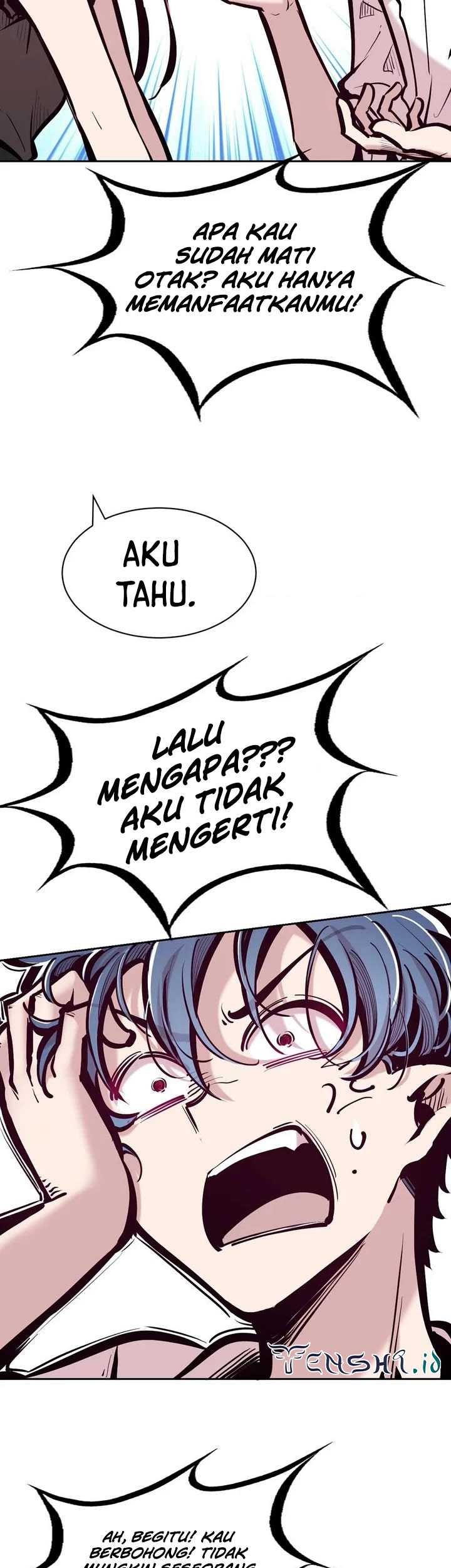 Demon X Angel, Can’t Get Along! Bab 113 halaman 34