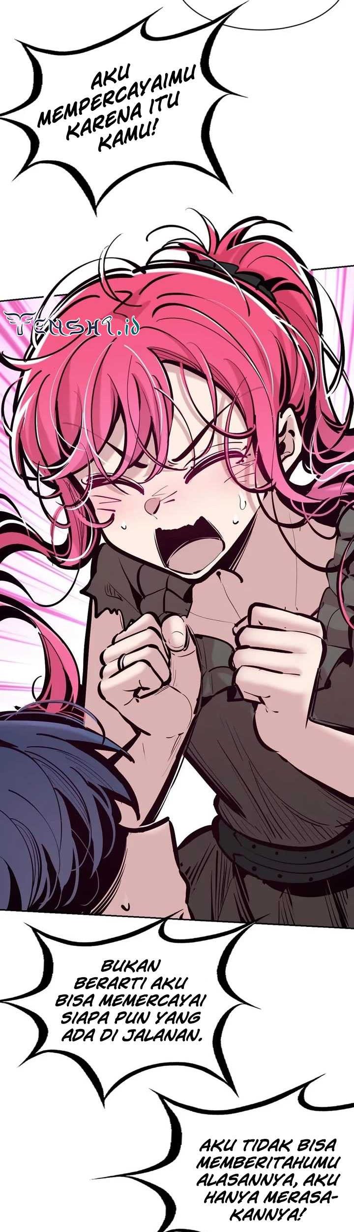 Demon X Angel, Can’t Get Along! Bab 113 halaman 36